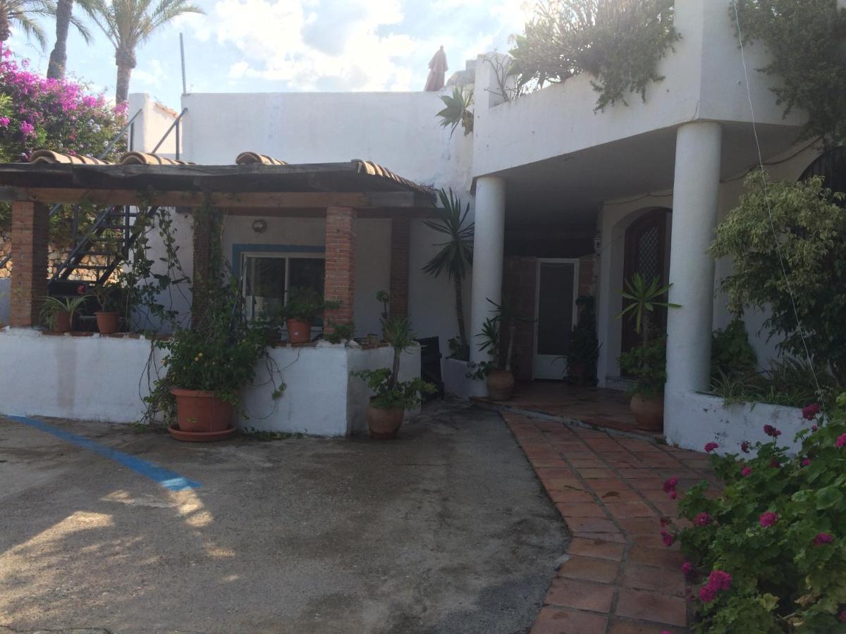 Casas-E-Y -F-Pequeno Conjunto Casas Adosado Leilighet Salobreña Eksteriør bilde