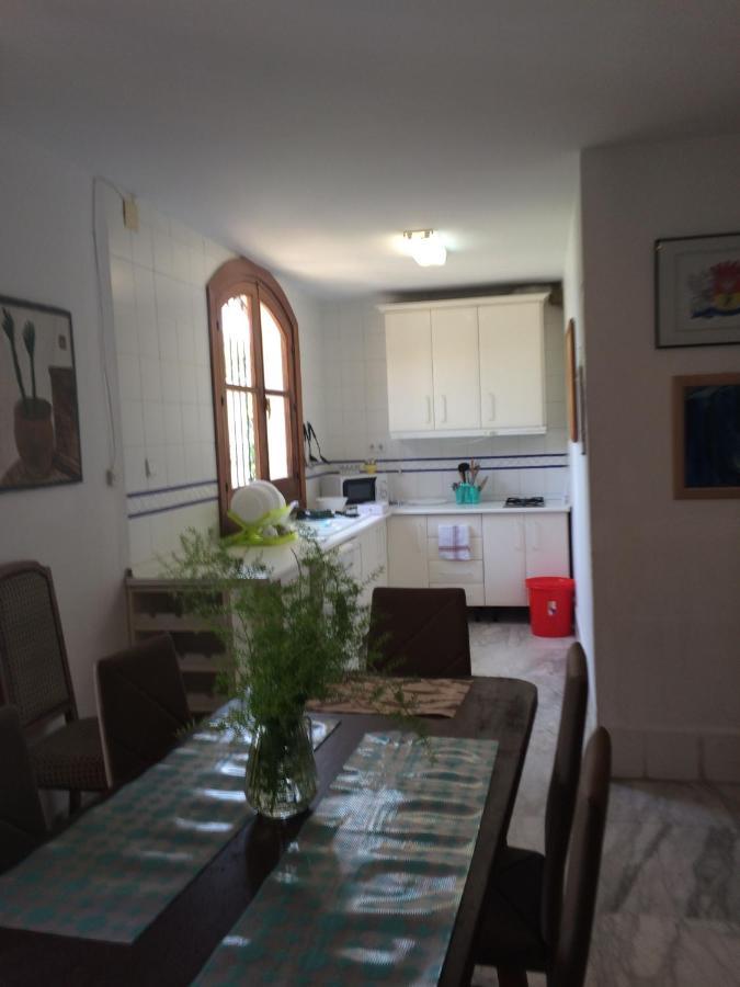 Casas-E-Y -F-Pequeno Conjunto Casas Adosado Leilighet Salobreña Eksteriør bilde