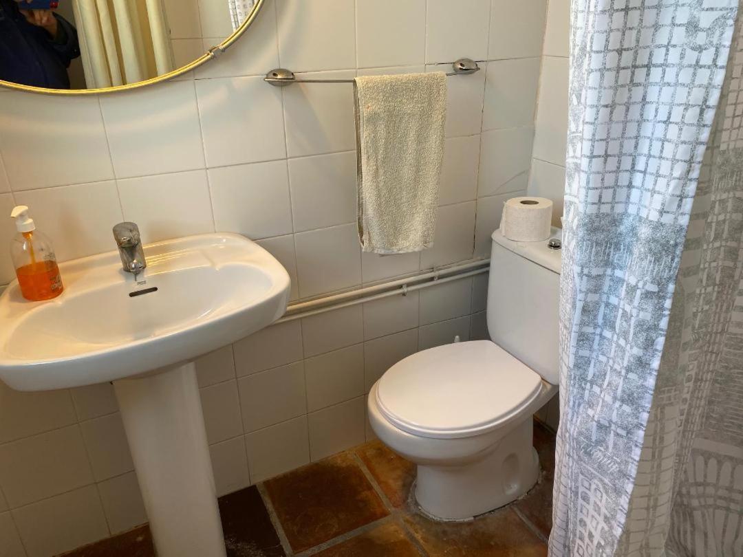 Casas-E-Y -F-Pequeno Conjunto Casas Adosado Leilighet Salobreña Eksteriør bilde