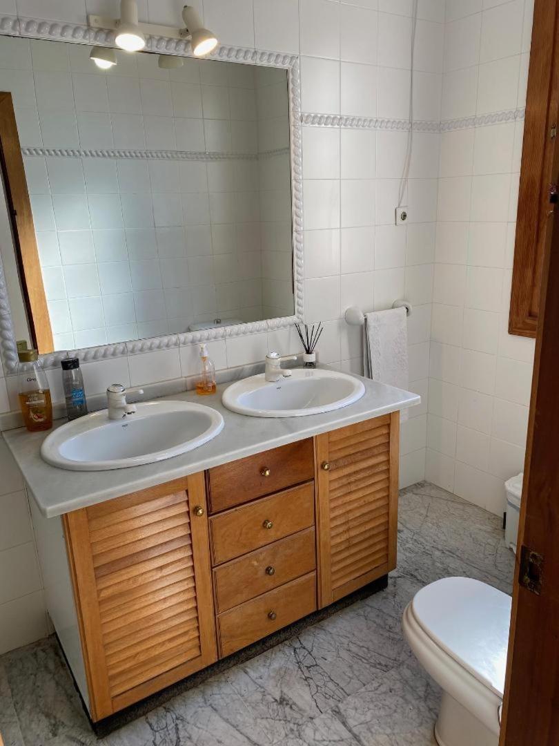 Casas-E-Y -F-Pequeno Conjunto Casas Adosado Leilighet Salobreña Eksteriør bilde