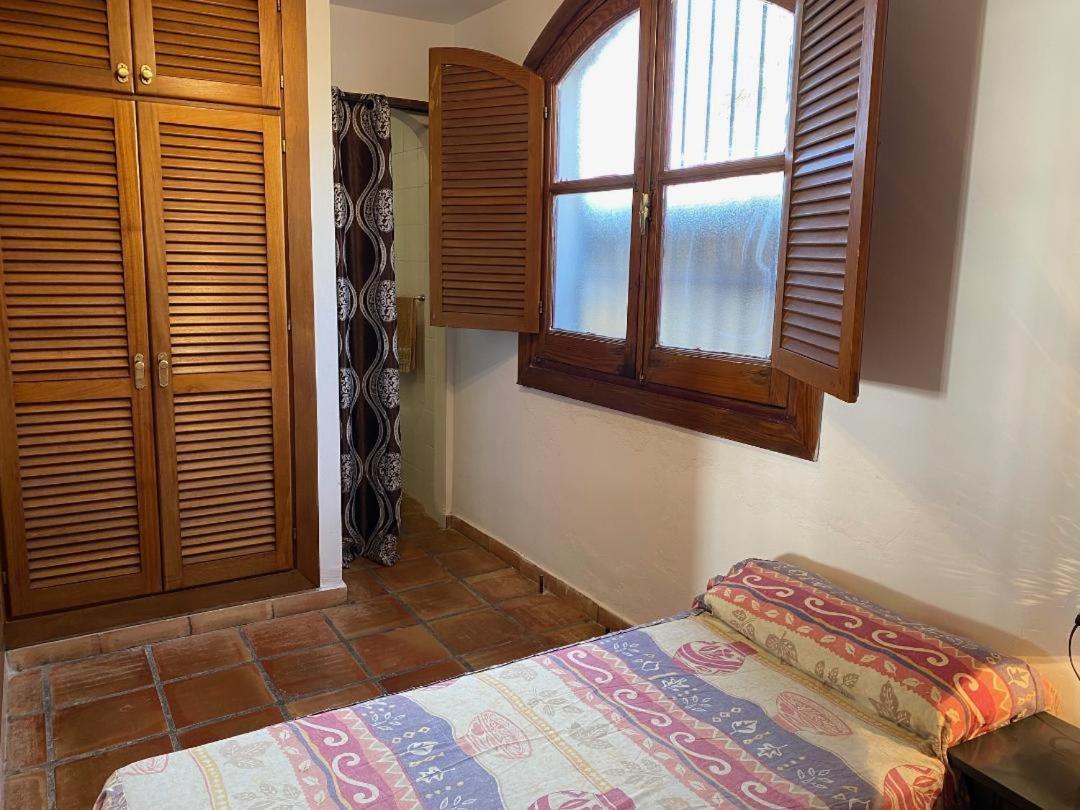 Casas-E-Y -F-Pequeno Conjunto Casas Adosado Leilighet Salobreña Eksteriør bilde