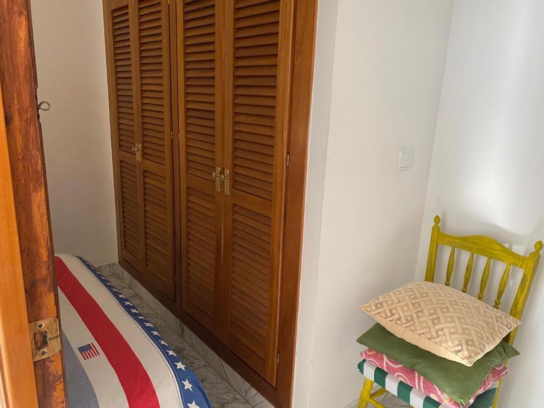 Casas-E-Y -F-Pequeno Conjunto Casas Adosado Leilighet Salobreña Eksteriør bilde