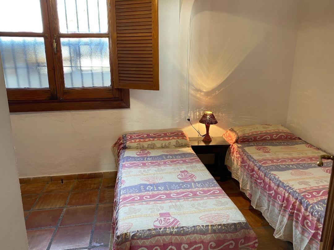 Casas-E-Y -F-Pequeno Conjunto Casas Adosado Leilighet Salobreña Eksteriør bilde