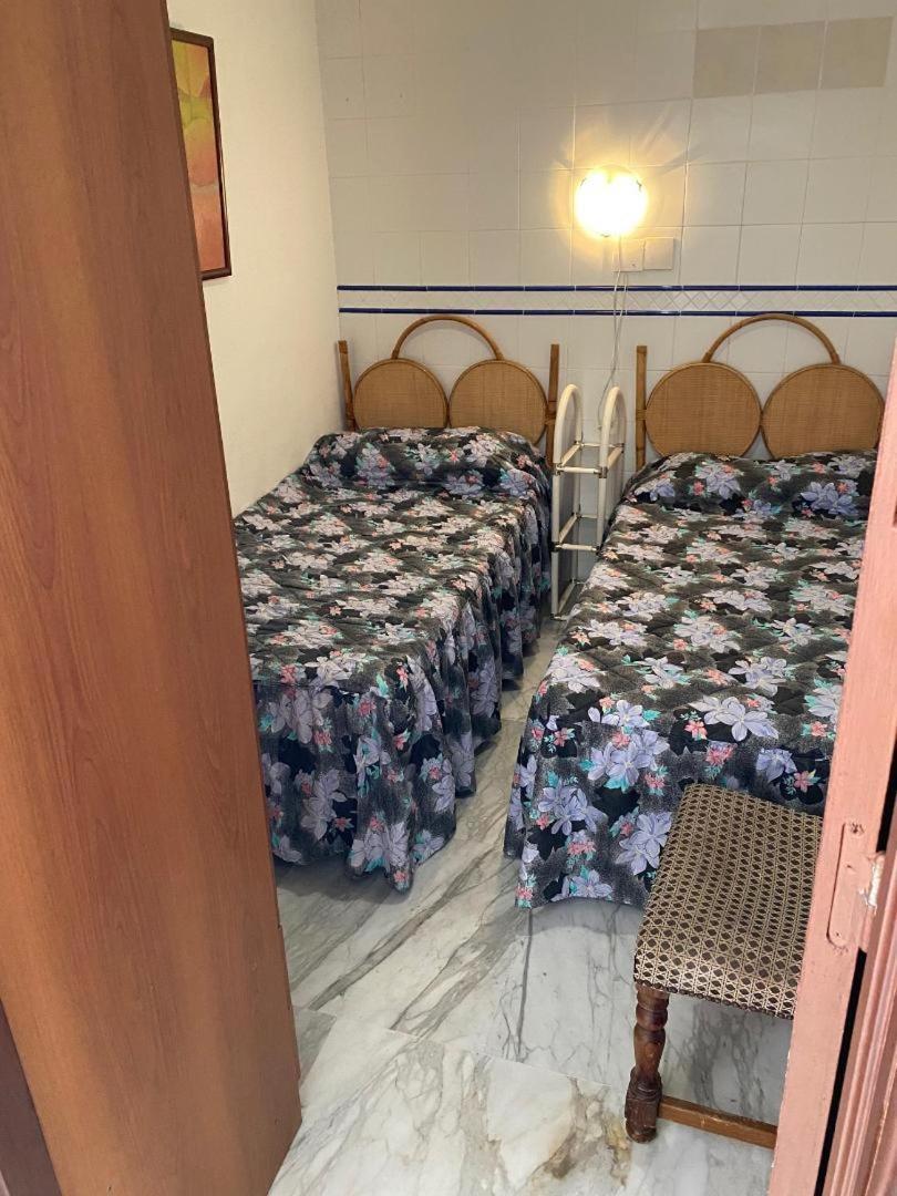 Casas-E-Y -F-Pequeno Conjunto Casas Adosado Leilighet Salobreña Eksteriør bilde